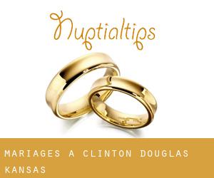 mariages à Clinton (Douglas, Kansas)