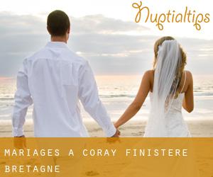 mariages à Coray (Finistère, Bretagne)