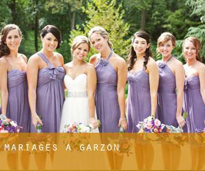 mariages à Garzón