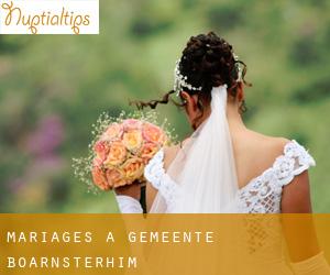 mariages à Gemeente Boarnsterhim mariages à Gemeente Boarnsterhim