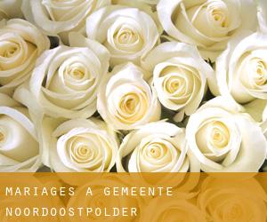 mariages à Gemeente Noordoostpolder