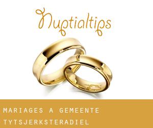 mariages à Gemeente Tytsjerksteradiel
