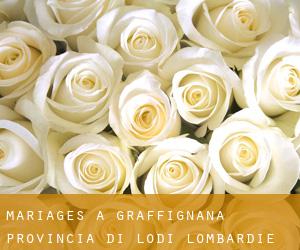 mariages à Graffignana (Provincia di Lodi, Lombardie)