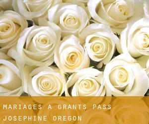 mariages à Grants Pass (Josephine, Oregon)