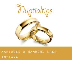 mariages à Hammond (Lake, Indiana)
