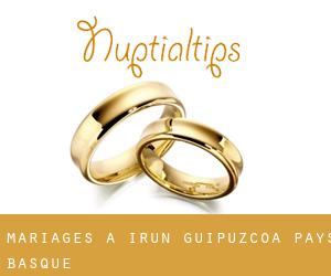 mariages à Irún (Guipúzcoa, Pays Basque) mariages à Irún (Guipúzcoa, Pays Basque)