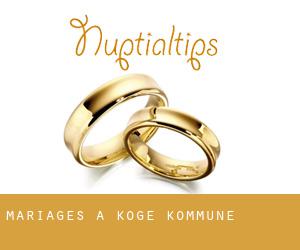 mariages à Køge Kommune