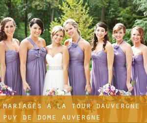mariages à La Tour-d'Auvergne (Puy-de-Dôme, Auvergne)