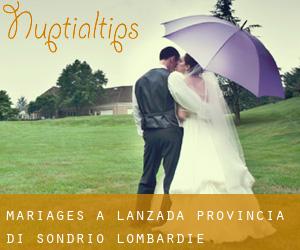 mariages à Lanzada (Provincia di Sondrio, Lombardie)