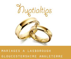 mariages à Lasborough (Gloucestershire, Angleterre)