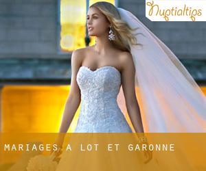 mariages à Lot-et-Garonne