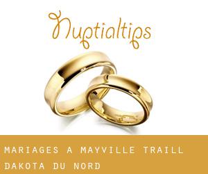 mariages à Mayville (Traill, Dakota du Nord)