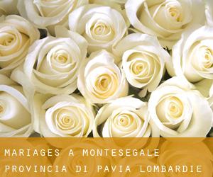 mariages à Montesegale (Provincia di Pavia, Lombardie)
