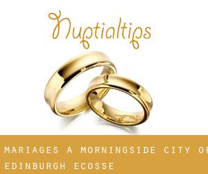 mariages à Morningside (City of Edinburgh, Ecosse)