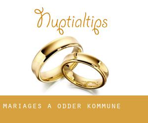 mariages à Odder Kommune
