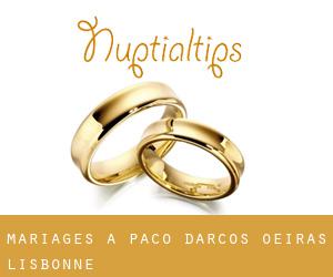 mariages à Paço d'Arcos (Oeiras, Lisbonne)