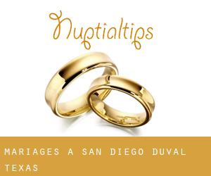 mariages à San Diego (Duval, Texas) mariages à San Diego (Duval, Texas)