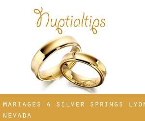 mariages à Silver Springs (Lyon, Nevada) mariages à Silver Springs (Lyon, Nevada)