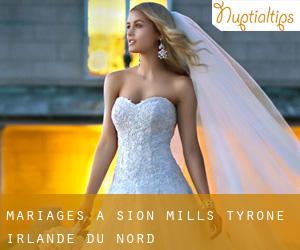 mariages à Sion Mills (Tyrone, Irlande du Nord)