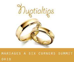 mariages à Six Corners (Summit, Ohio)