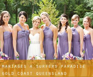 mariages à Surfers Paradise (Gold Coast, Queensland)