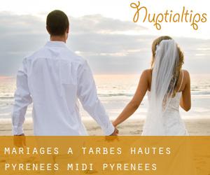 mariages à Tarbes (Hautes-Pyrénées, Midi-Pyrénées)