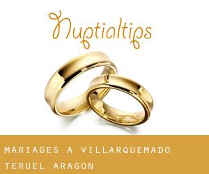 mariages à Villarquemado (Teruel, Aragon)