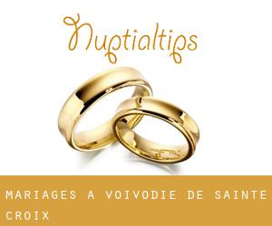 mariages á Voïvodie de Sainte-Croix mariages á Voïvodie de Sainte-Croix