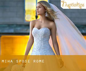 Miha Spose (Rome)