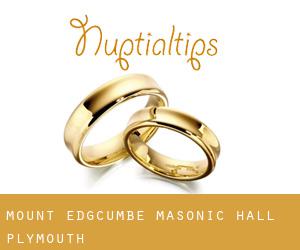 Mount Edgcumbe Masonic Hall (Plymouth)