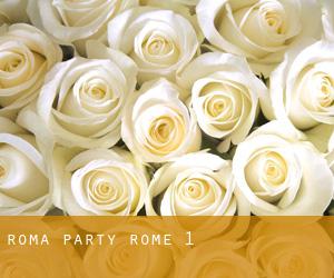 Roma Party (Rome) #1