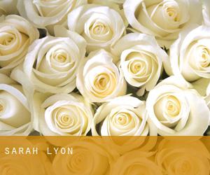 Sarah (Lyon)