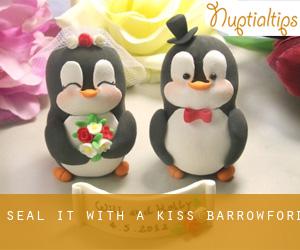 Seal It With A Kiss (Barrowford)